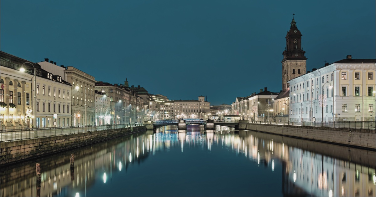 Chefsrekrytering i Göteborg