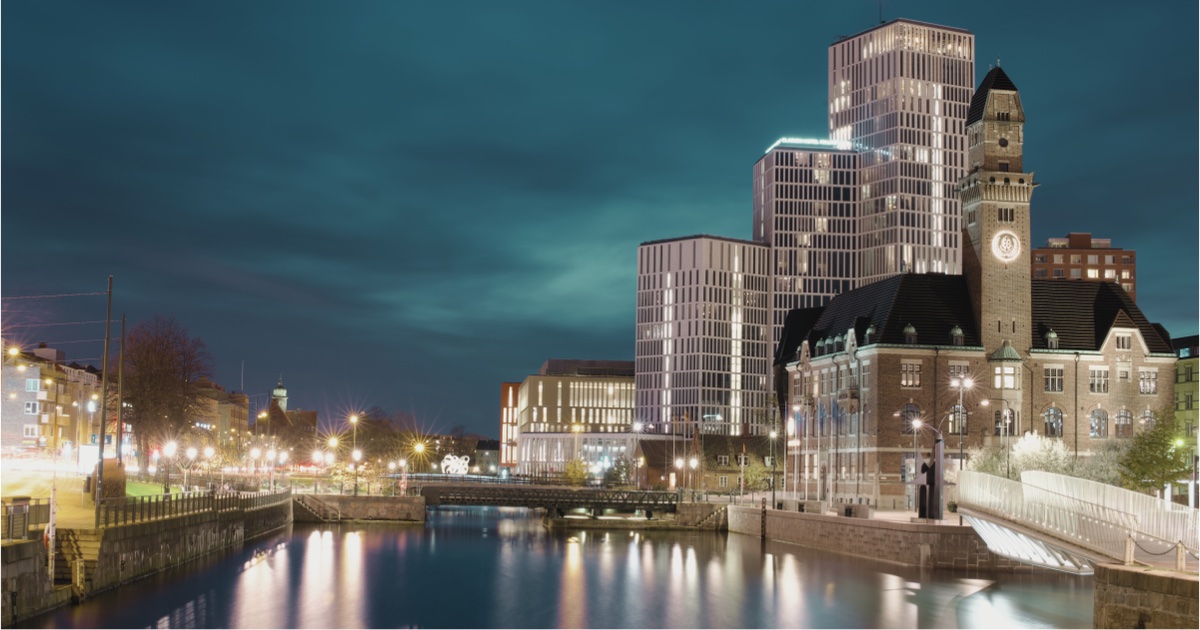 Chefsrekrytering i Malmö