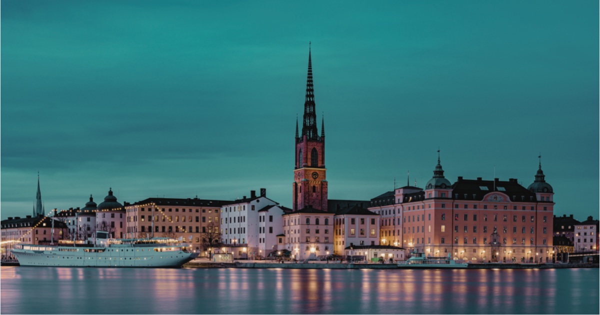 Lediga chefsjobb i Stockholm — 97 firmor, ett flöde